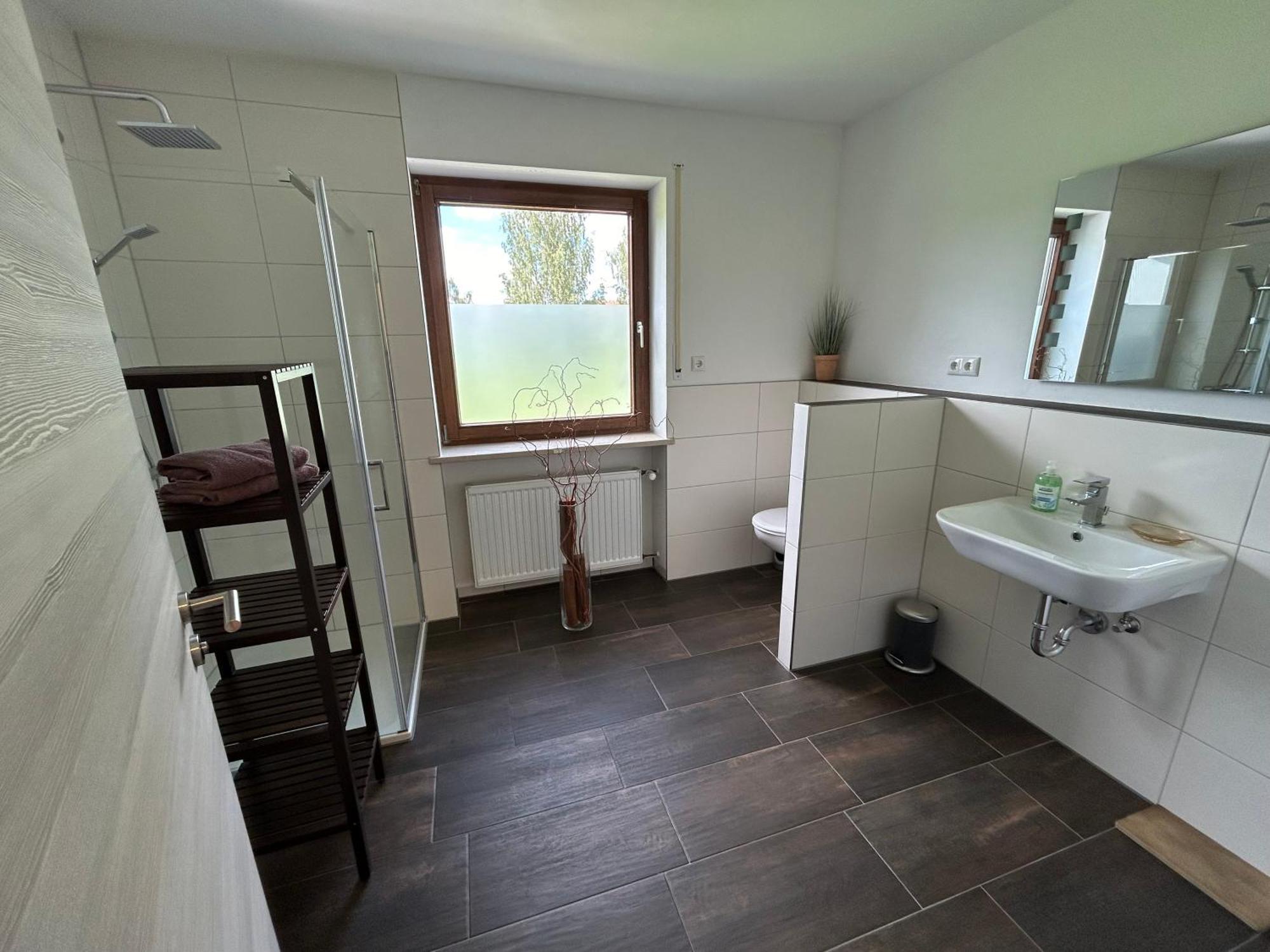 Ruhige Ferienwohnung Mit Terrasse Fuer 2 Personen Vohenstrauss Ngoại thất bức ảnh